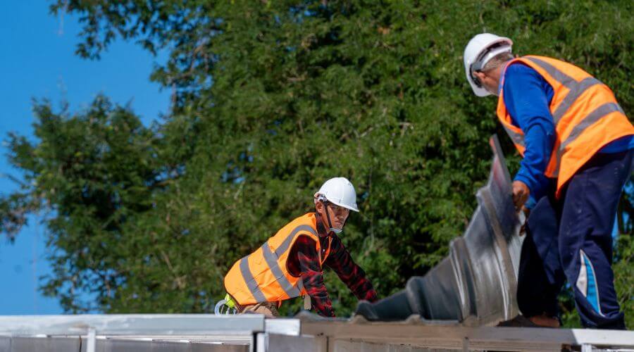 Professional Flat Roofing Installation in Norwood, PA